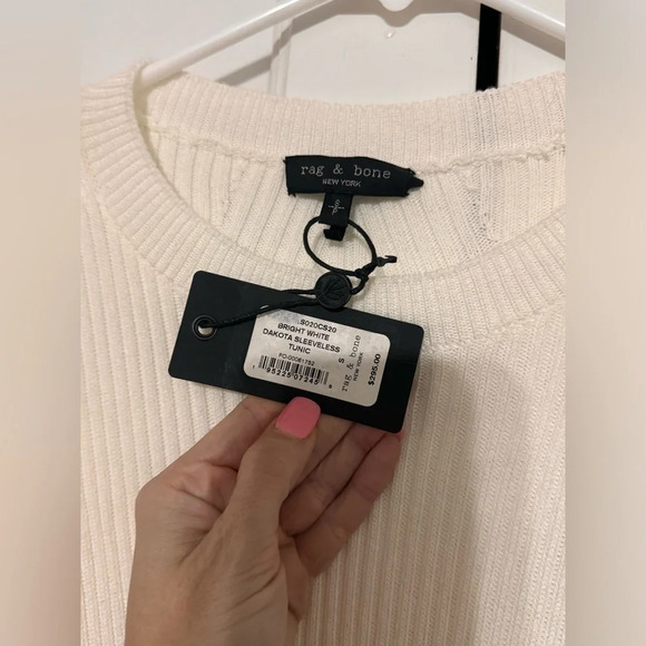 rag & bone Dakota Tunic Sweater - Picture 6 of 6